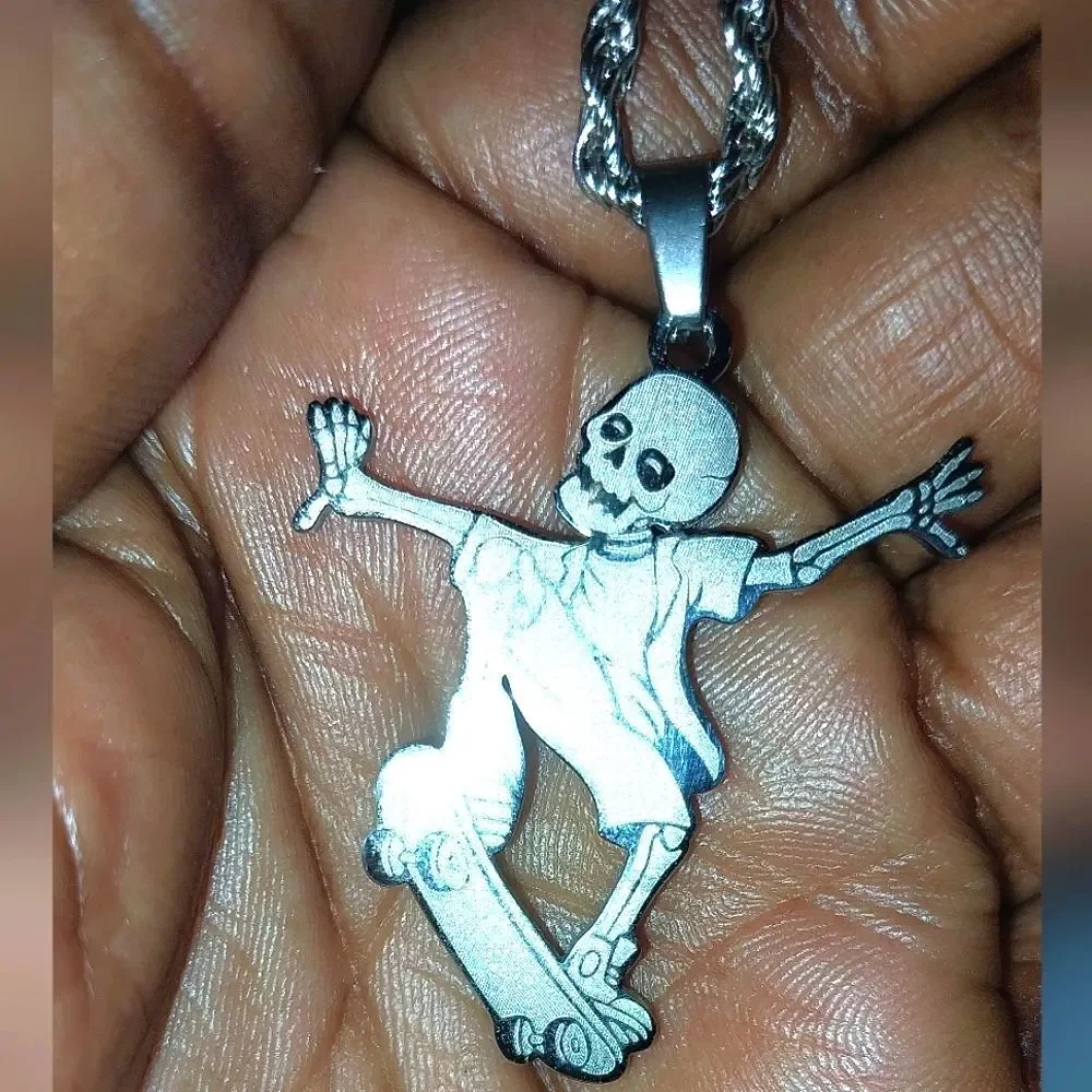 Hand Crafted stainless steel